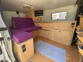 furgoneta camper