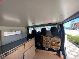furgoneta camper