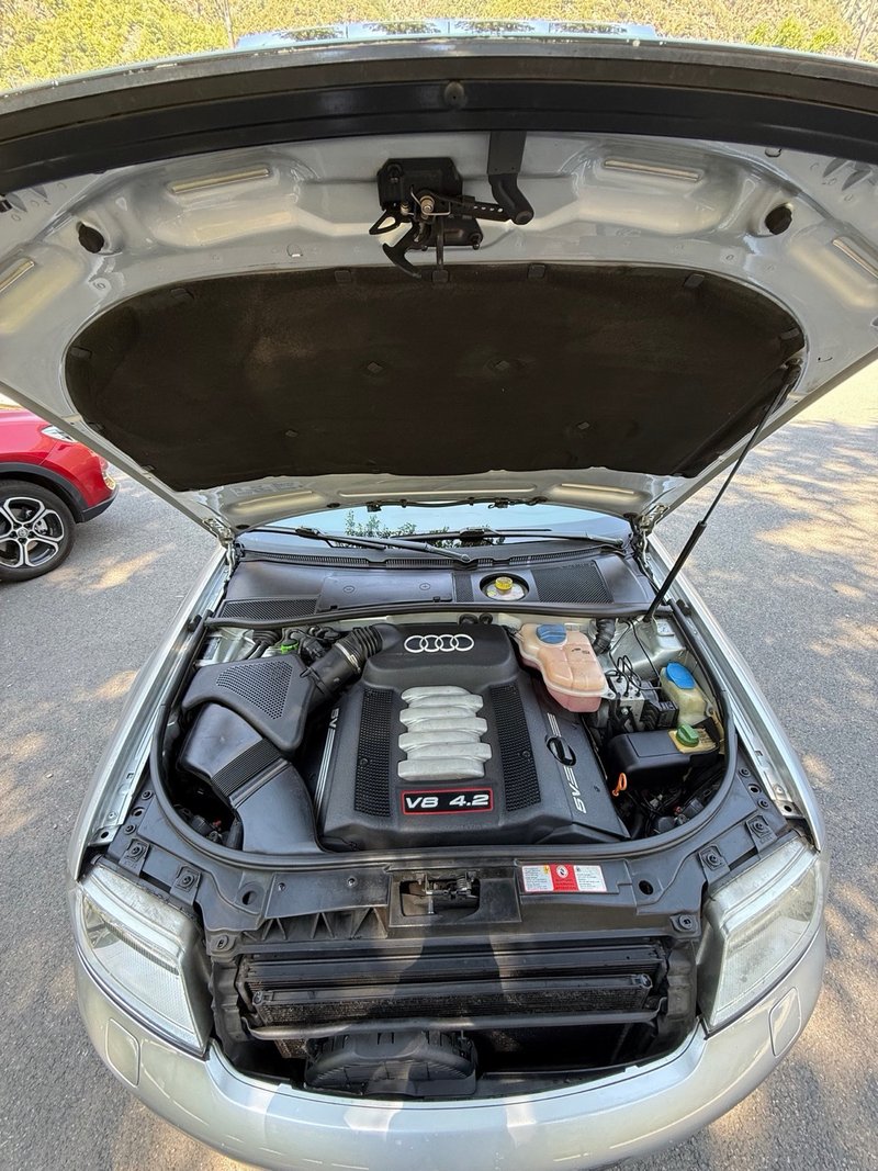 Audi S6 2000, foto 5