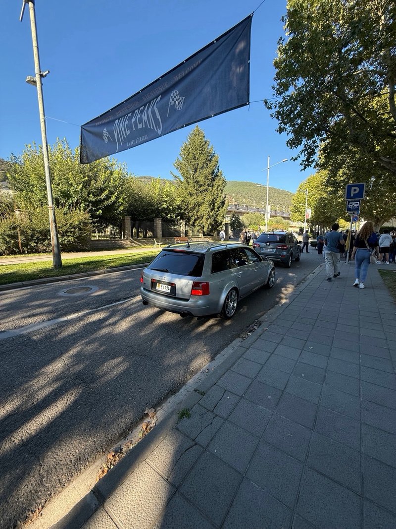 Audi S6 2000, foto 2