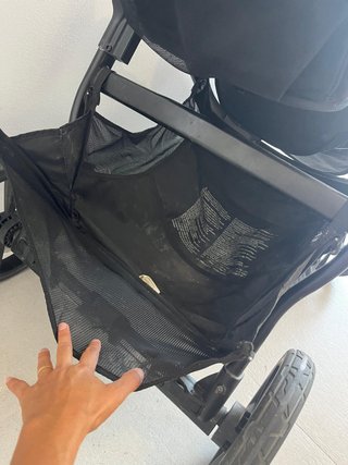 Baby Jogger City Select Gemelar/Doble + 2 sillas