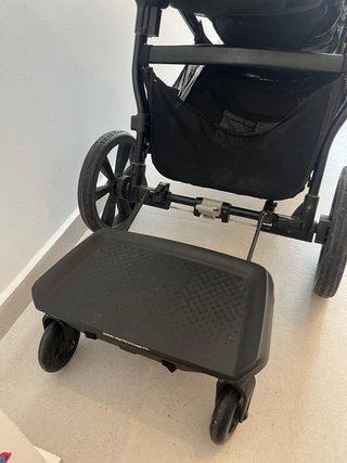 Baby Jogger City Select Gemelar/Doble + 2 sillas