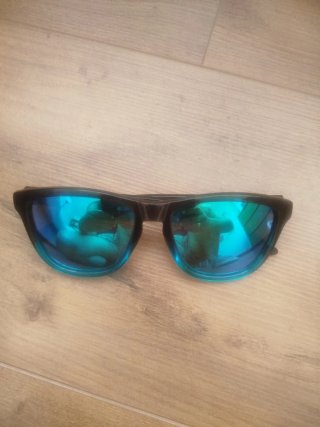 Gafas de sol Hawkers negras y azules