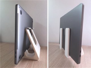 Soporte de mesa para portátil