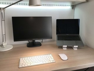 Soporte de mesa para portátil