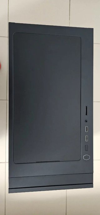 PC Corsair Negro como Nuevo