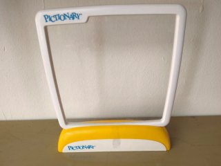 Pictionary Pantalla Transparente Juego