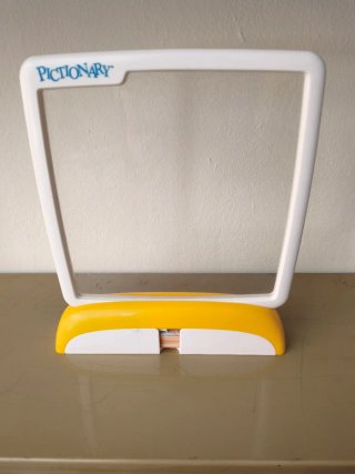 Pictionary Pantalla Transparente Juego