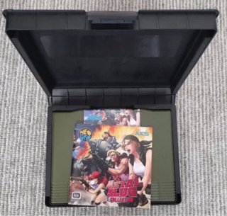 Metal Slug Collection Neo Geo AES