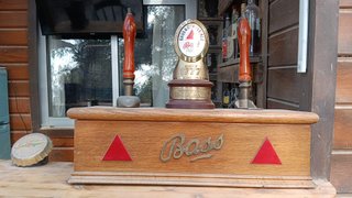Grifo Cerveza Bass Pale Ale Antiguo