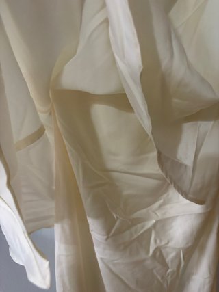 Vestido largo halter