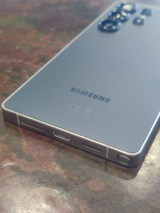 Samsung S25 Ultra 256GB Negro Seminuevo