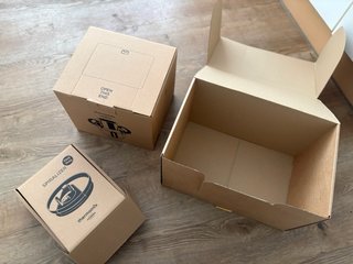 Caja vacía Accesorios Thermomix TM5 TM6
