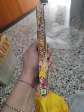 Avanti tutta Coco!/Furuaheddo! Koko Manga