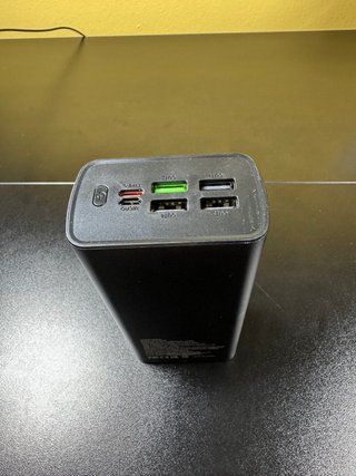 Batería Portátil K234 30000mAh con Cables