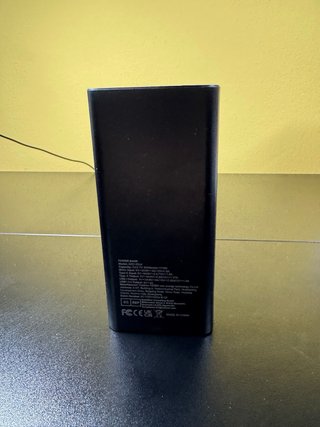 Batería Portátil K234 30000mAh con Cables