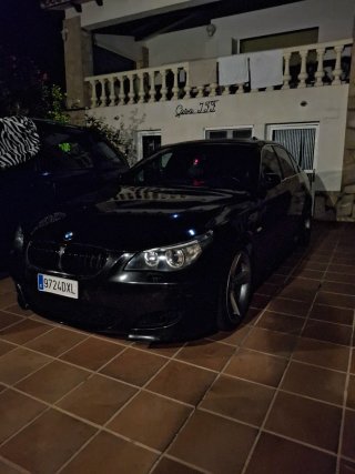 BMW Serie 5 2006