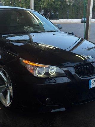 BMW Serie 5 2006