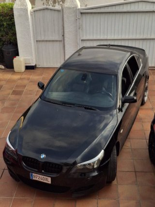 BMW Serie 5 2006