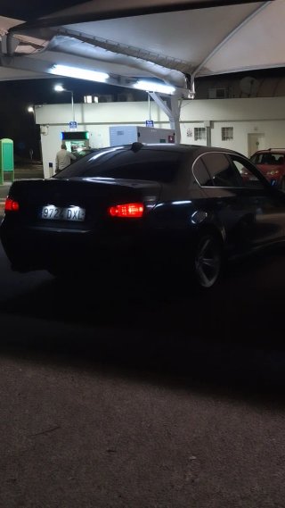 BMW Serie 5 2006