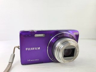 Cámara Digital Fujifilm JZ100 Morada 14MP
