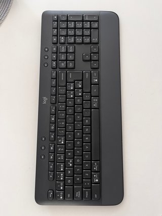 Teclado Logitech Signature K650 Inalámbrico