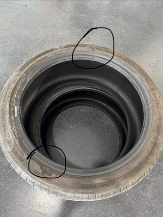 2 Ruedas 245/40/19 98Y Bridgestone