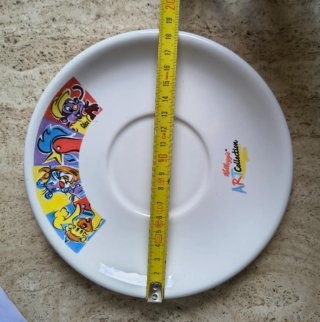 Set Tazza e Piattino Kellogg's Art Collection
