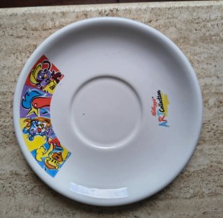 Set Tazza e Piattino Kellogg's Art Collection