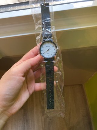 Reloj MSTIANQ Negro y Blanco