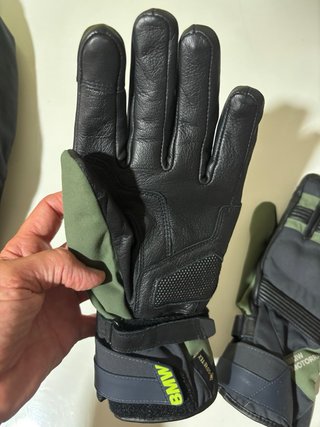 Guantes Moto BMW Gore-Tex Adventure Touring