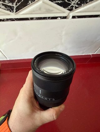 Viltrox 85mm f/1.4 Pro FE Objetivo