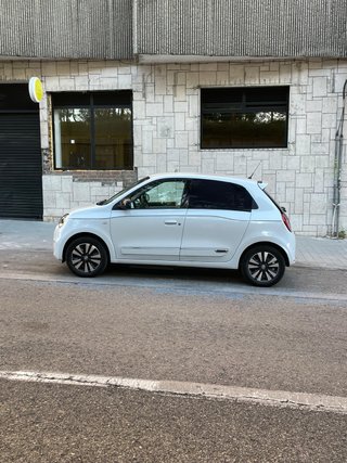 Renault Twingo Electric 2023