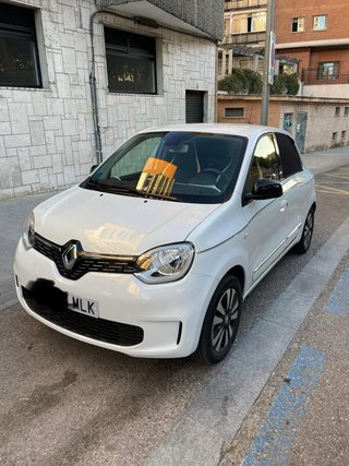 Renault Twingo Electric 2023
