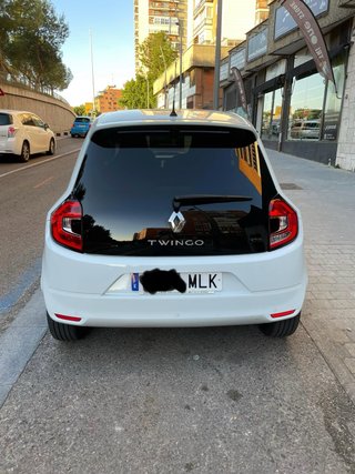 Renault Twingo Electric 2023