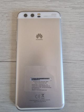 Huawei P10 Bianco