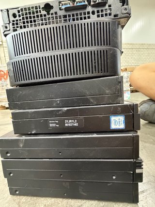 Mini PC Negro paquete