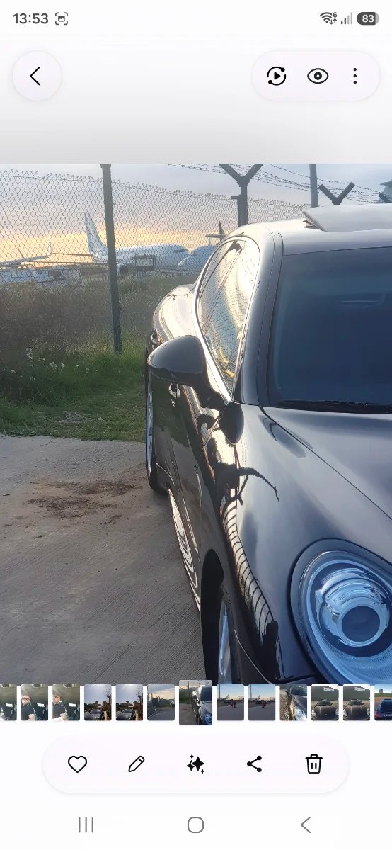 Porsche Panamera 2013 - foto 1