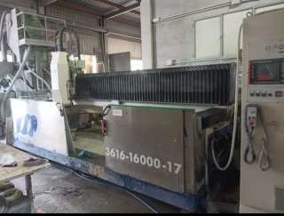 Fresadora CNC CADIA Petra DAM