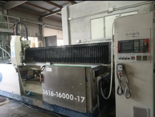 Fresadora CNC CADIA Petra DAM