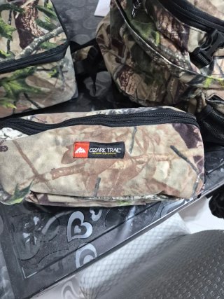 Zaino Ozark Trail + Marsupio/Borsa Termica
