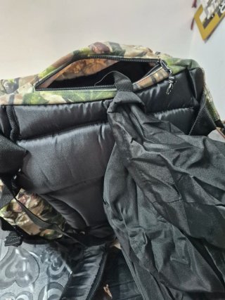 Zaino Ozark Trail + Marsupio/Borsa Termica