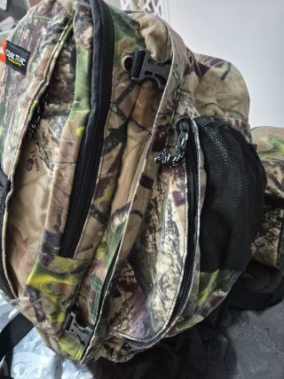 Zaino Ozark Trail + Marsupio/Borsa Termica