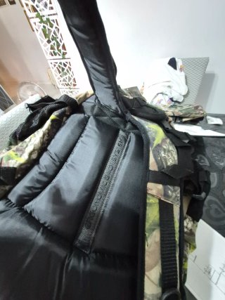 Zaino Ozark Trail + Marsupio/Borsa Termica