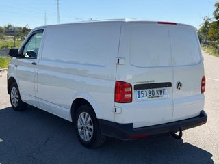 Volkswagen Transporter T6 2020