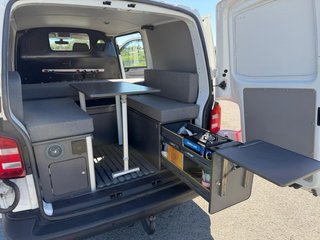 Volkswagen Transporter T6 2020