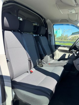 Volkswagen Transporter T6 2020