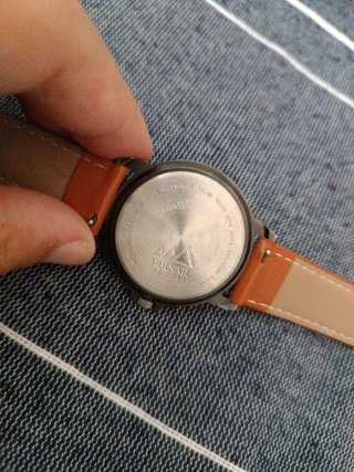 Reloj Pulsar Y147 Emergency Signal Code