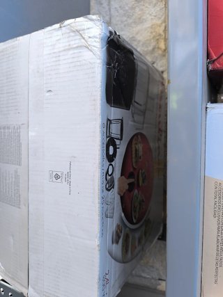 Amasadora Gastronomo 8L