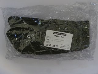 3 Pares T-43-46 Normal Calcetines ITURRI Ejército